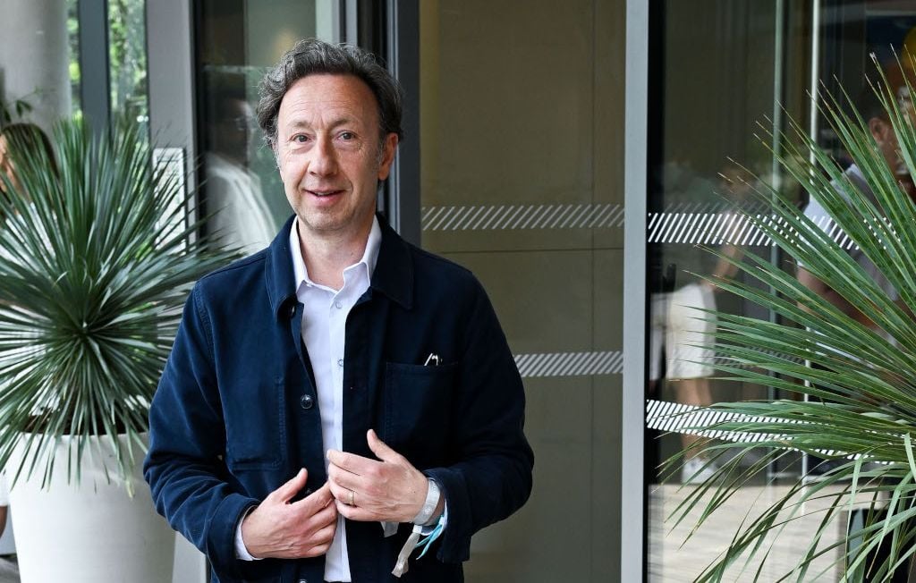 Stéphane Bern niega el cierre de “Secretos de la Historia” de France Télévisions Stéphane Bern niega el cierre de “Secretos de la Historia” de France Télévisions